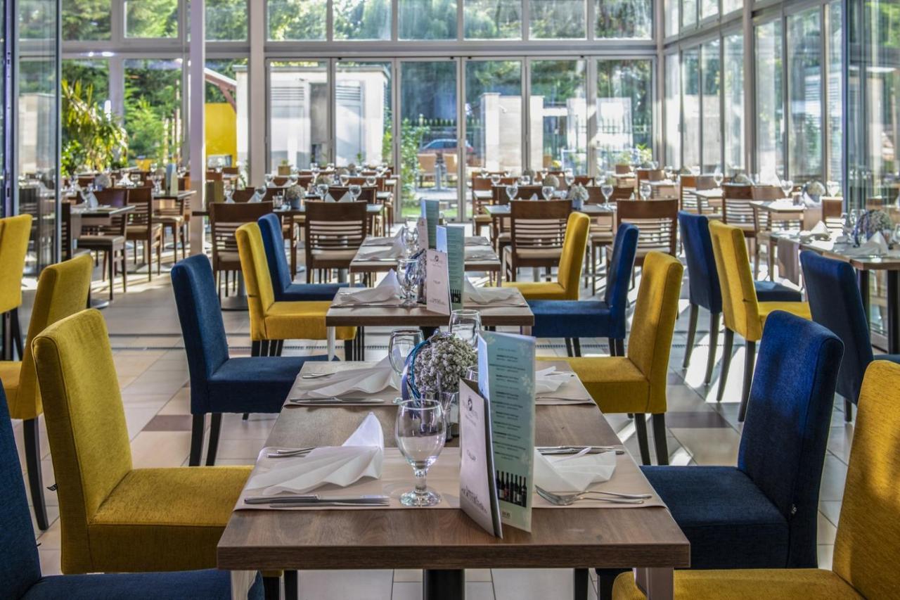 Balneo Hotel Zsori Thermal & Wellness Mezőkövesd Eksteriør billede