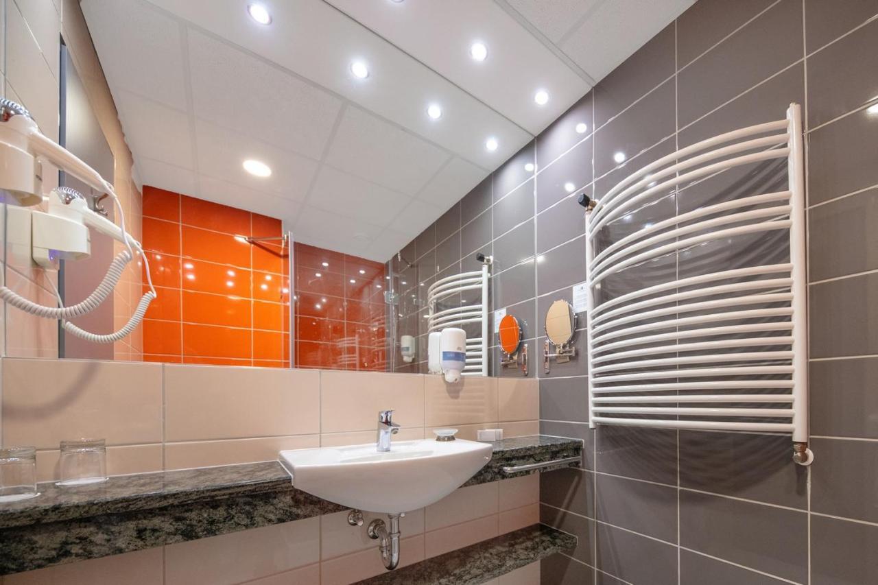 Balneo Hotel Zsori Thermal & Wellness Mezőkövesd Eksteriør billede