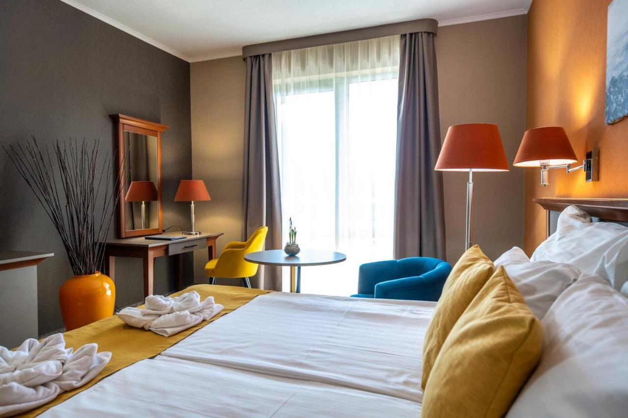 Balneo Hotel Zsori Thermal & Wellness Mezőkövesd Eksteriør billede