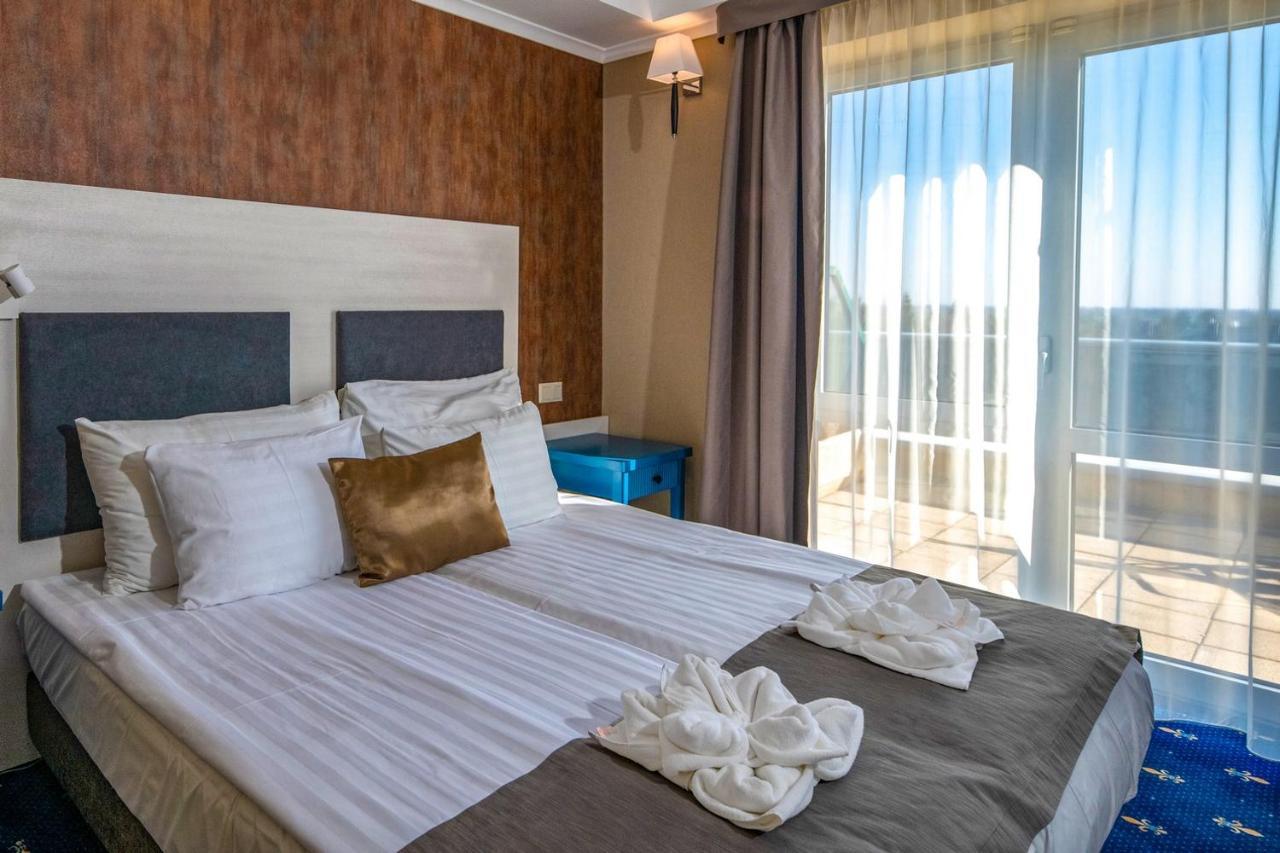 Balneo Hotel Zsori Thermal & Wellness Mezőkövesd Eksteriør billede